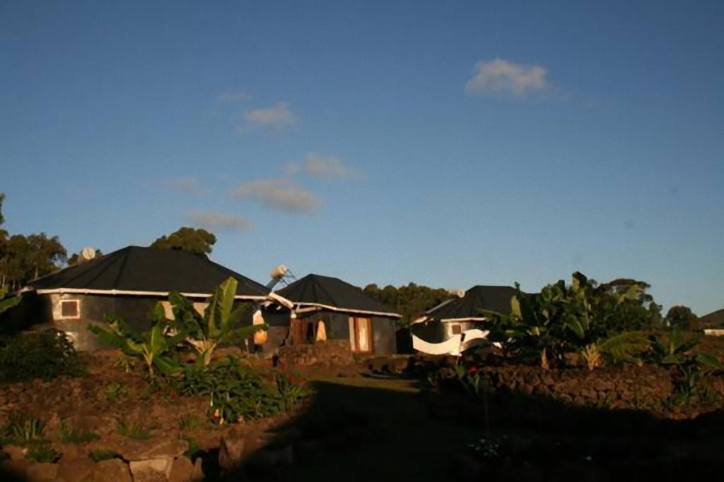 Hôtel Altiplanico Rapa Nui à Hanga Roa Extérieur photo