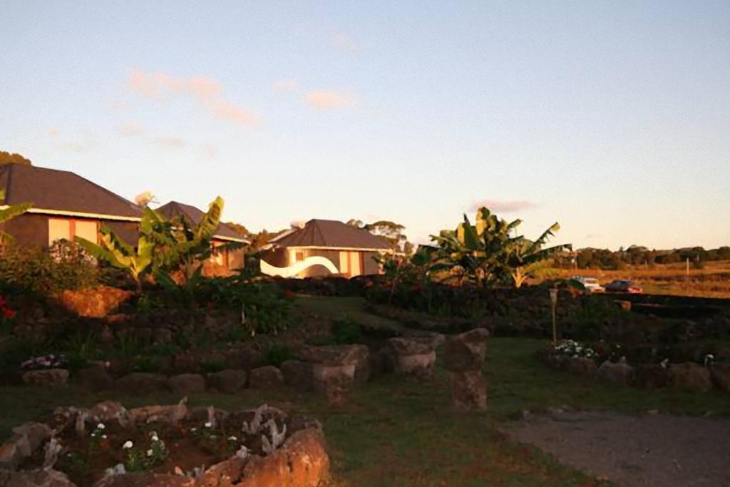 Hôtel Altiplanico Rapa Nui à Hanga Roa Extérieur photo